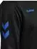 Hummel HMLBLAZE CLUB 26 TRACKSUIT Trainingsanzug Regular Fit (236382) schwarz/blau