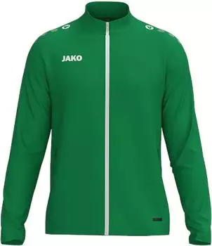 JAKO One Kapuzenjacke Regular Fit (9800) sportgr&uuml;n