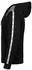 Nike Strike Express Fleece Zip Hoodie (IR0644) black/wolf grey/white