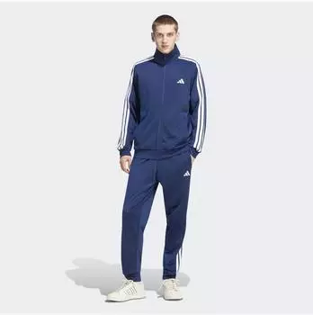 Adidas DAYREADY TRAININGSANZUG Team Navy Blue 2 / White (KY2278)