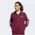 Adidas 3-STREIFEN FLEECE TRAININGSANZUG Team Maroon 2 / Slate (KY2281)