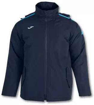 Joma Anorak Trivor dark navy / turquoise fluor