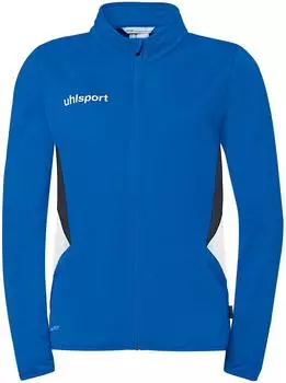 Uhlsport Equipe 29 Classic Trainingsjacke (1002374) azurblau/wei&szlig;/marine