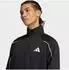 Adidas Stadium 3-Stripes Trainingsanzug (40598859) schwarz/sanftes weiß