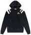 Lonsdale Meols Trainingsjacke normale Passform (117957) black/white