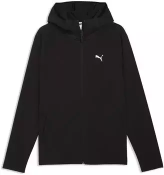 Puma Pumatech Slim 4-way Stretch Woven Jacket (693953) puma black
