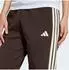 Adidas Stadium 3-Streifen Regular Sporthose (KY7060) aurora coffee