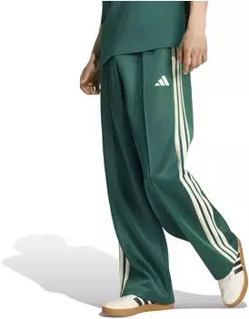 Adidas Stadium Loose Open Hem Golfhose (KF7288) collegiate green