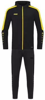 JAKO Kinder Trainingsanzug Polyester Power (M9123)