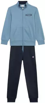Champion Legacy Boys Sweatsuits Fleece (307261) navy/opal