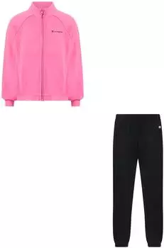 Champion Girls Sweatsuit (405380) rose