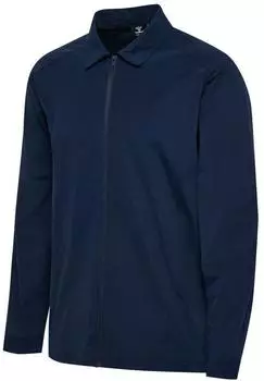 Hummel Formal Bee Jacke - blau