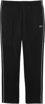 Lacoste XH0628 Piqué Track Pant (XH0628-031) dunkelblau/weiß
