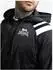 Lonsdale Golders Trainingsjacke mit Kapuze Regular Fit black/white
