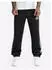 Lonsdale Shrewsbury Trainingshose Regular Fit schwarz/weiß