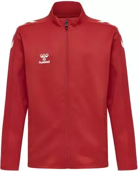 Hummel Core Xk Poly Jacke - lila