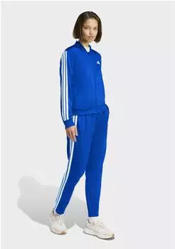 Adidas Dayready Trainingsanzug (90975627) royal blue/glow blue