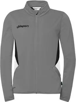Uhlsport Equipe 29 Classic Trainingsjacke steingrau/weiß/schwarz