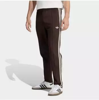 Adidas Beckenbauer Sport Pants aurora coffee/wonder white