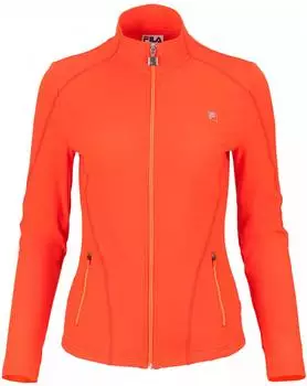 Fila Leilani Trainingsjacke orange