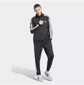 Adidas Dayready Trainingsanzug (KX5600-0014) schwarz/weiß