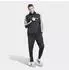 Adidas Dayready Trainingsanzug (KX5600-0014) schwarz/weiß