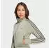 Adidas Firebird Classic Track Top silber pebble/branch