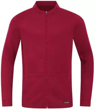 JAKO Pro Casual Trainingsjacke (9845) chili rot