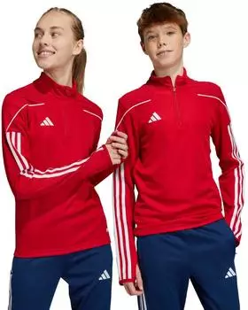 Adidas Tiro23L Try Jacket Longsleeve (139434837) rot