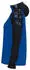 JAKO Sonic Kapuzen-Trainingsjacke (6826D) royal/schwarz