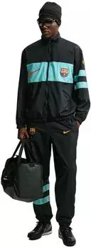 Nike i96 Repel Trainingshose (IO4328) black/green frost/university gold