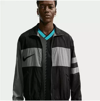 Nike i96 Repel Soccer Track Jacke (IM4171) schwarz