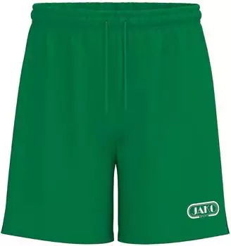 JAKO Retro Trainingshose Kids (4446) gr&uuml;n