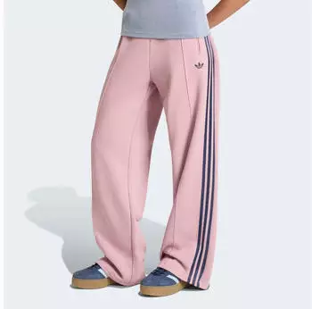 Adidas Firebird Sporthose, Locker Geschnitten (66617352) magic mauve/night indigo/grau two