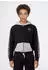 Champion Legacy Girl - Graphic Full Zip Sweatshirt (11227716) schwarz