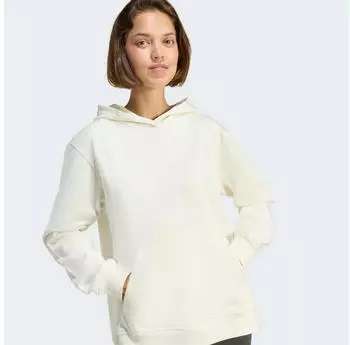Adidas Leisure Tracksuit Trainingsanzug (X35R) (2-tlg) off white/anthrazit