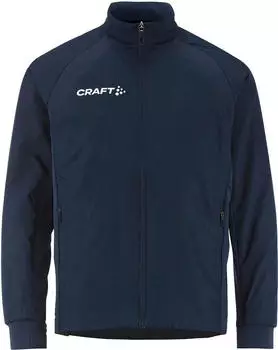 Craft Ability Warm Jacket Trainingsjacke (C17922) navy blue