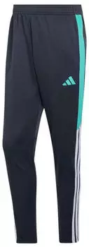 Adidas Tiro 26 Essentials Winterized Trainingshose Slim Fit (KS8372) night grey/mint/white