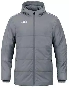 JAKO Jako One Stadionjacke Regular Fit (7120-825) grau