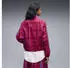 Puma T7 Relaxed Tartan Trainingsjacke (636628-23) garnet glow