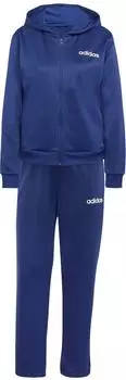 Adidas Woman Essentials Linear Tracksuit