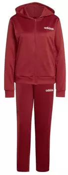 Adidas TR Linear TS Trainingsanzug Regular Fit (KB8441) active maroon