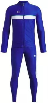 Under Armour Challenger Trainingsanzug (6004082) royal/white/white