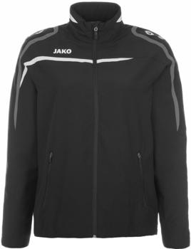 JAKO Damen Präsentationsjacke Performance schwarz/weiß/grau