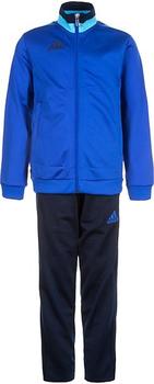 Adidas Condivo 16 Trainingsanzug Kinder blau/schwarz