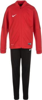 Nike Kinder Academy 16 Trainingsanzug rot
