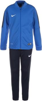 Nike Kinder Academy 16 Trainingsanzug blau
