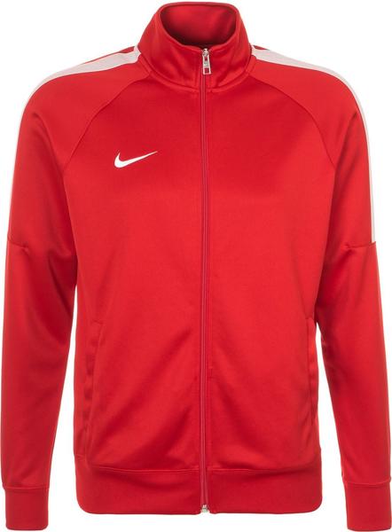 Nike Team Club Trainingsjacke university red/football white