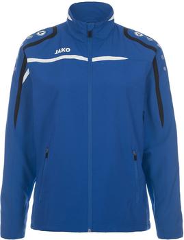 JAKO Damen Präsentationsjacke Performance royal/weiß/marine