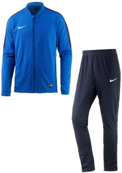 Nike Academy 16 Trainingsanzug blau